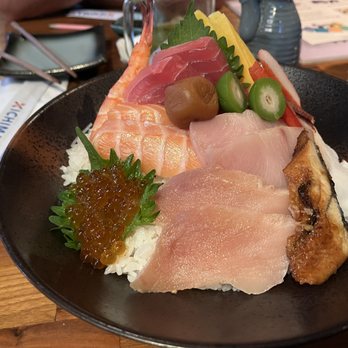 Ichima - Chirashi bowl - Sushi Bars Near Me - Pasadena, California Ichima - Chirashi bowl - Sushi Bars Near Me - Pasadena, California