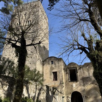 Villa Rufolo - Main building - Botanical Gardens Near Me - Ravello, SA
