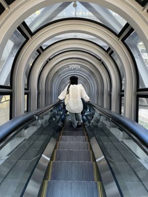 Umeda Sky Building by null