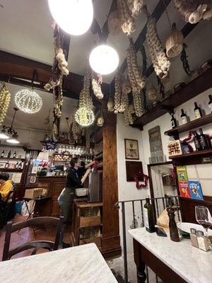 Osteria Antica Mescita San Niccolò by null