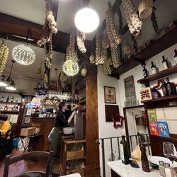 Osteria Antica Mescita San Niccolò - Interior