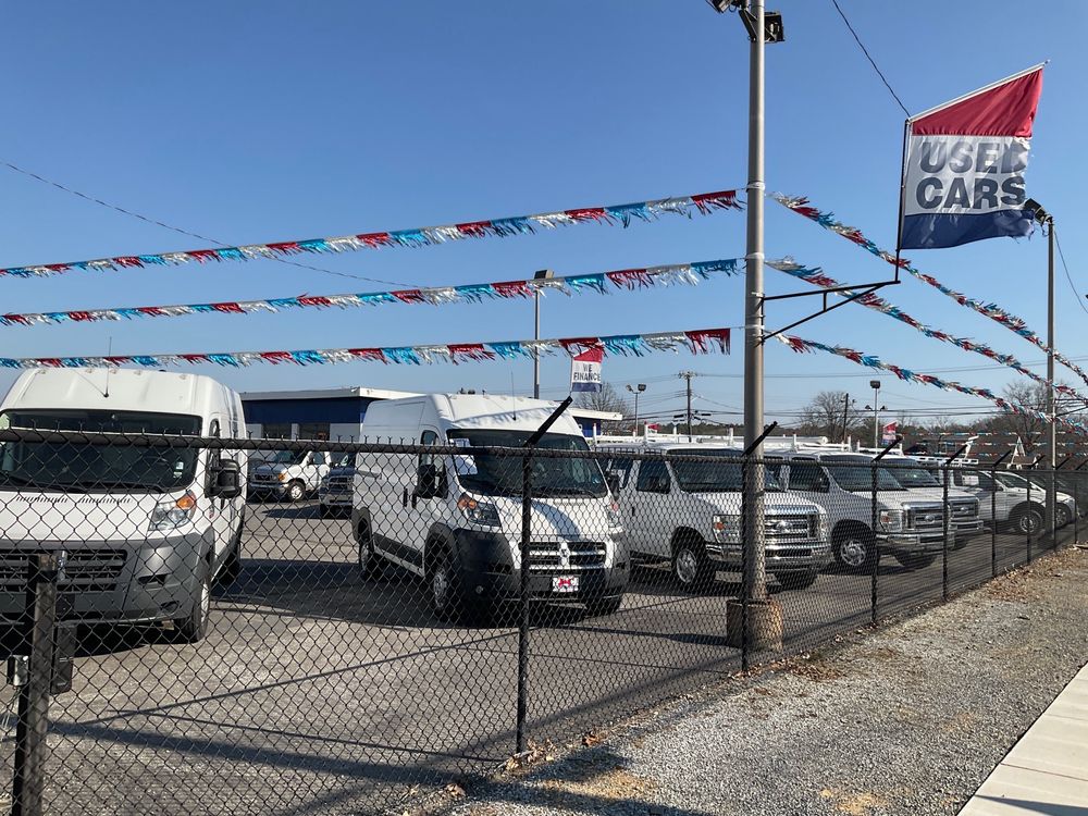 J & C AUTO SALES Updated September 2024 1912 W Landis Ave, Vineland