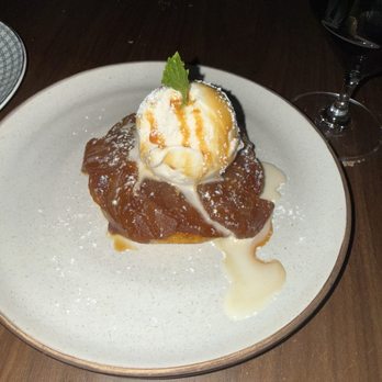 Blu Ember - Tarte Tatin - New American Near Me - Queens, New York