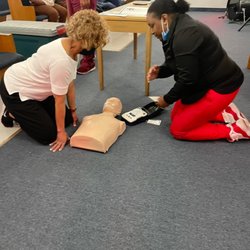 CPR with Hakeem
