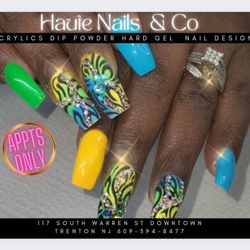 Haute Nails & Co - Haute Nails