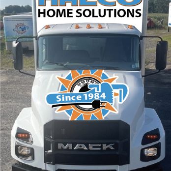 Halco - Halco Home Solutions Large Truck - Insulation Installation Near Me - Liverpool, New York Halco - Halco Home Solutions Large Truck - Insulation Installation Near Me - Liverpool, New York