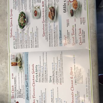 Chicken Salad Chick - Southern Near Me - Broken Arrow, Oklahoma