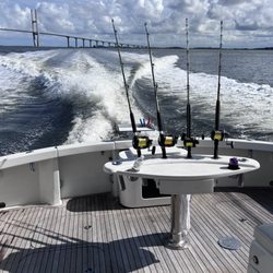 Burning Reels Charter