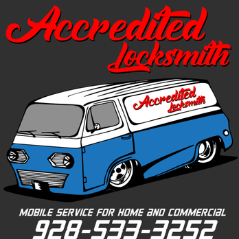 Accredited Locksmith - Keys & Locksmiths Near Me