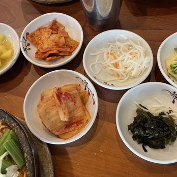 Bowl’d BBQ Alameda - Banchan - Korean Near Me - Alameda, California