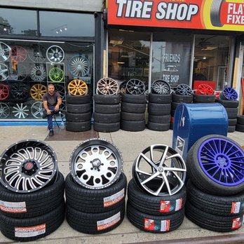 Friends Tire Shop - Tires Near Me - Brooklyn, New York Friends Tire Shop - Tires Near Me - Brooklyn, New York