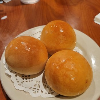 Lotus Garden Restaurant - Baked BBQ Pork Bun - Chinese Near Me - Indianapolis, Indiana Lotus Garden Restaurant - Baked BBQ Pork Bun - Chinese Near Me - Indianapolis, Indiana