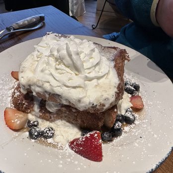Balos Estiatorio - "Baklava" French Toast - but really just French Toast - Seafood Near Me - Washington, DC, District of Columbia Balos Estiatorio - "Baklava" French Toast - but really just French Toast - Seafood Near Me - Washington, DC, District of Columbia