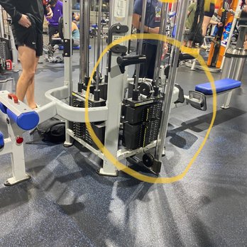 CRUNCH FITNESS - JOHNS CREEK - Updated January 2025 - 55 Photos & 117