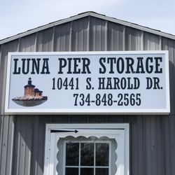Luna Pier Storage