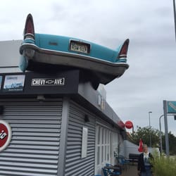 Diner No 34