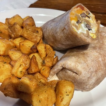 Local Heroes Bar & Grill - a burrito and potatoes - Sports Bars Near Me - Ottawa, Ontario Local Heroes Bar & Grill - a burrito and potatoes - Sports Bars Near Me - Ottawa, Ontario