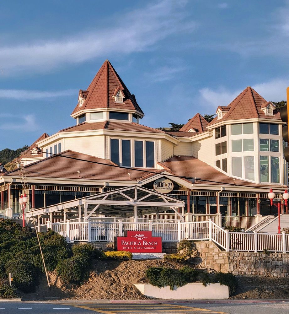 Pacifica Beach Hotel