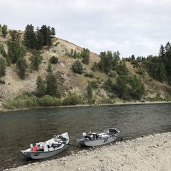 High Alpine Anglers