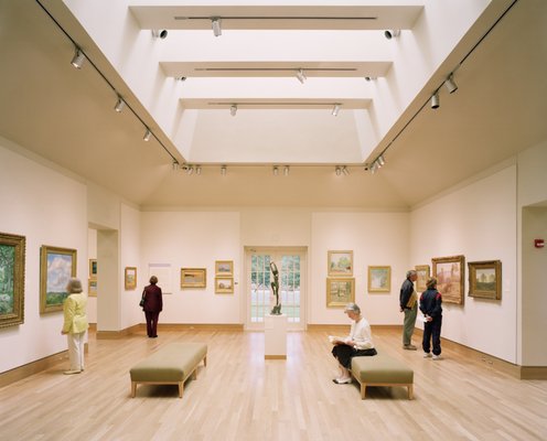 Florence Griswold Museum by null