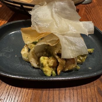 Mexican Sugar Plano - Shrimp/Crab/Avocado Cocktail - Mexican Near Me - Plano, Texas
