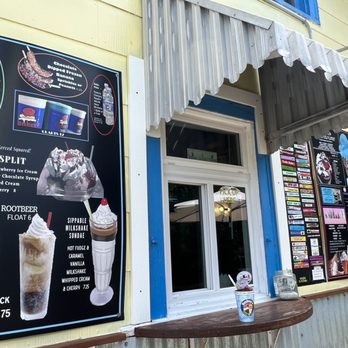 Bonkey's Ice Cream & Snoballs - So many options - Ice Cream & Frozen Yogurt Near Me - Ocean View, Delaware Bonkey's Ice Cream & Snoballs - So many options - Ice Cream & Frozen Yogurt Near Me - Ocean View, Delaware