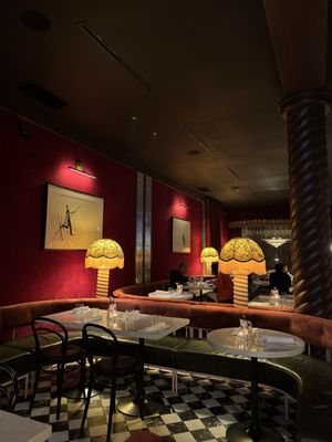 Piano Piano Restaurant by null