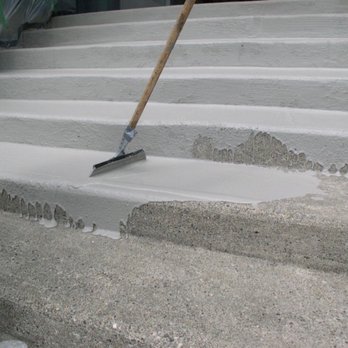 General Concrete - Resurfacing concrete steps - Masonry/Concrete Near Me General Concrete - Resurfacing concrete steps - Masonry/Concrete Near Me