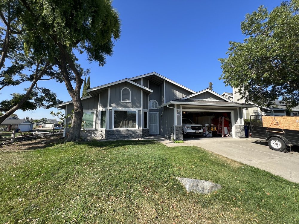 Slide of All American Roofing and Seamless Gutters