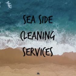 Sea Side Cleaning Services - Logo
