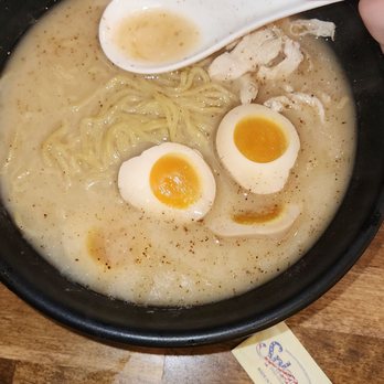 Midtown Sushi and Ramen - Build your own ramen with pork and chicken broth and chicken. - Sushi Bars Near Me - Saint Louis, Missouri Midtown Sushi and Ramen - Build your own ramen with pork and chicken broth and chicken. - Sushi Bars Near Me - Saint Louis, Missouri