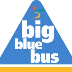 Big Blue Bus