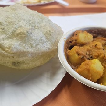 Kamala Kitchen - Kochuri and Aloor Dum - Indian Near Me - New York, New York