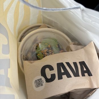 CAVA - Mediterranean Near Me - Encinitas, California