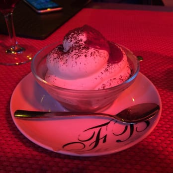 Gran Caffè Cavour - Tiramisu with strawberry - Cafes Near Me - Rome, RM Gran Caffè Cavour - Tiramisu with strawberry - Cafes Near Me - Rome, RM