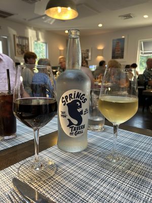 Springs Tavern and Grill by null