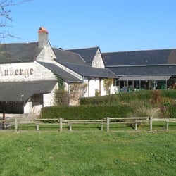 Auberge du Moulin de Sarré - Exterieurs de l'auberge