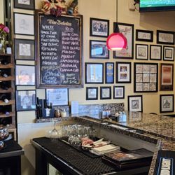 Times Square – Deer Valley - Bar decor
