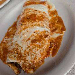 Cali Burrito