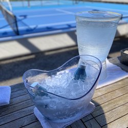 Mauna Lani Sports & Fitness - Nice touch!