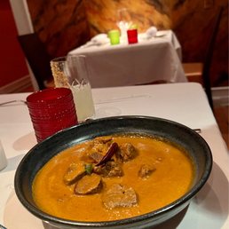 Lamb Kozhambu