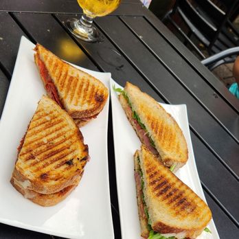 The Bier and Cheese Collective - On the Ramblas and Figgy Piggy and a glass of cider - Beer Bar Near Me - Astoria, New York The Bier and Cheese Collective - On the Ramblas and Figgy Piggy and a glass of cider - Beer Bar Near Me - Astoria, New York