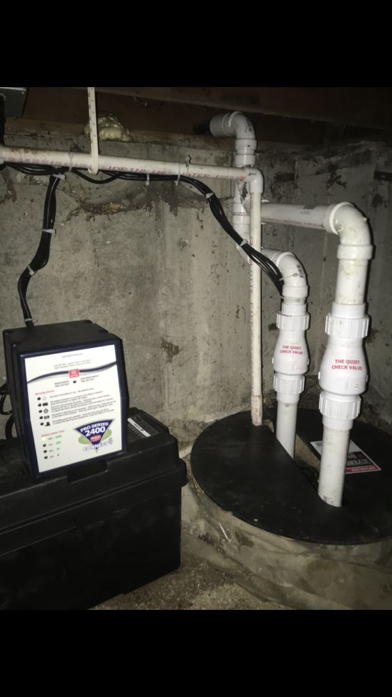 Slide of Ferrari Plumbing