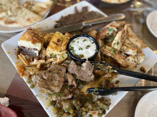 MEDITERRANEAN BISTRO - 209 Photos & 328 Reviews - 6104 Frontage Rd