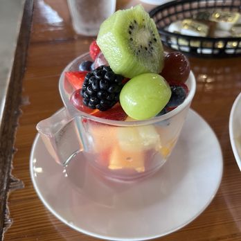Beans & Barley Brews - Fruit cup - Coffee & Tea Near Me - Ashkum, Illinois