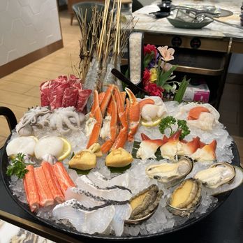 JIYU Thai Hot Pot - Seafood Near Me - Markham, Ontario