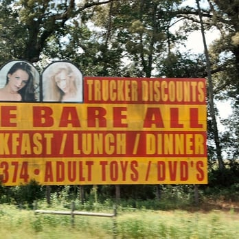 Cafe Risque - Oh, it's real.... - Strip Clubs Near Me - Micanopy, Florida