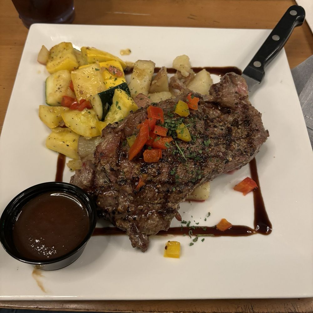 Sage Restaurant - New York Strip - American Near Me - Memphis, Tennessee Sage Restaurant - New York Strip - American Near Me - Memphis, Tennessee