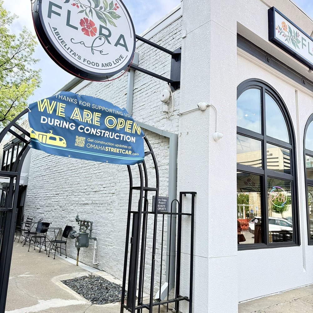 Flora Cafe - Cafes Near Me - Omaha, Nebraska Flora Cafe - Cafes Near Me - Omaha, Nebraska