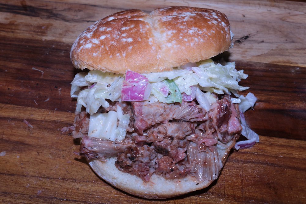 Greenes Smokin BBQ Logo